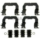 Disc Brake Caliper Hardware Kit
