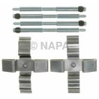 Disc Brake Caliper Hardware Kit