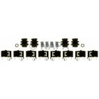 Disc Brake Caliper Hardware Kit