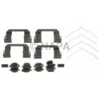 Disc Brake Caliper Hardware Kit