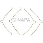 Disc Brake Caliper Support Spring