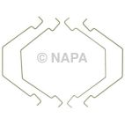 Disc Brake Caliper Support Spring