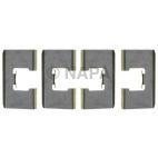 Disc Brake Anti-Rattle Clip