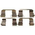 Disc Brake Anti-Rattle Clip