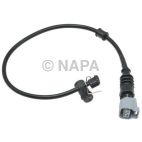 Disc Brake Pad Wear Sensor
