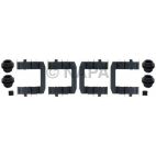 Disc Brake Caliper Hardware Kit