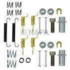Parking Brake Shoe Hardware Kit