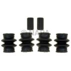 Disc Brake Caliper Guide Bushing Kit