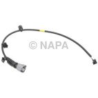 Disc Brake Pad Wear Sensor