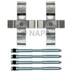 Disc Brake Caliper Hardware Kit