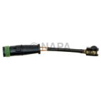 Disc Brake Pad Wear Sensor
