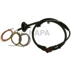 ABS Wheel Speed Sensor Wiring Harness