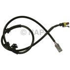 ABS Wheel Speed Sensor Wiring Harness