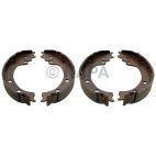 Parking Brake Shoe