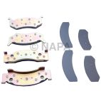 Disc Brake Pad Set