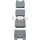 Disc Brake Pad Set