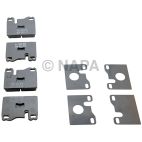 Disc Brake Pad Set