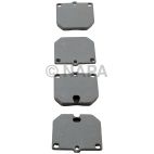 Disc Brake Pad Set