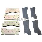 Disc Brake Pad Set