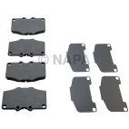 Disc Brake Pad Set