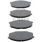 Disc Brake Pad Set