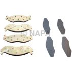 Disc Brake Pad Set