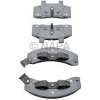 Disc Brake Pad Set