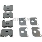 Disc Brake Pad Set