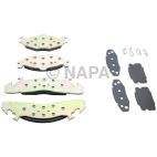 Disc Brake Pad Set