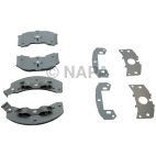 Disc Brake Pad Set
