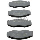 Disc Brake Pad Set