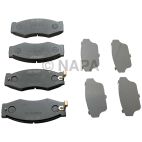 Disc Brake Pad Set