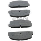 Disc Brake Pad Set