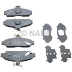 Disc Brake Pad Set