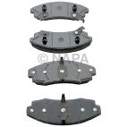Disc Brake Pad Set