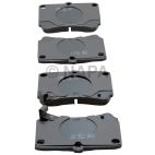 Disc Brake Pad Set