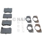 Disc Brake Pad Set