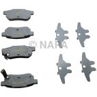 Disc Brake Pad Set