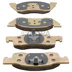 Disc Brake Pad Set