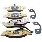 Disc Brake Pad Set