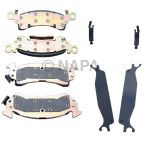 Disc Brake Pad Set