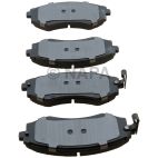 Disc Brake Pad Set