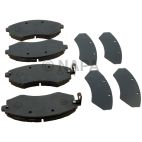 Disc Brake Pad Set