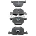 Disc Brake Pad Set