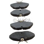 Disc Brake Pad Set
