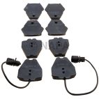 Disc Brake Pad Set