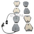 Disc Brake Pad Set