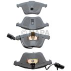 Disc Brake Pad Set