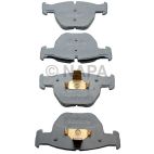Disc Brake Pad Set