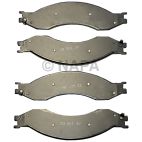 Disc Brake Pad Set